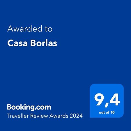 Casa Borlas ビエルヘ エクステリア 写真