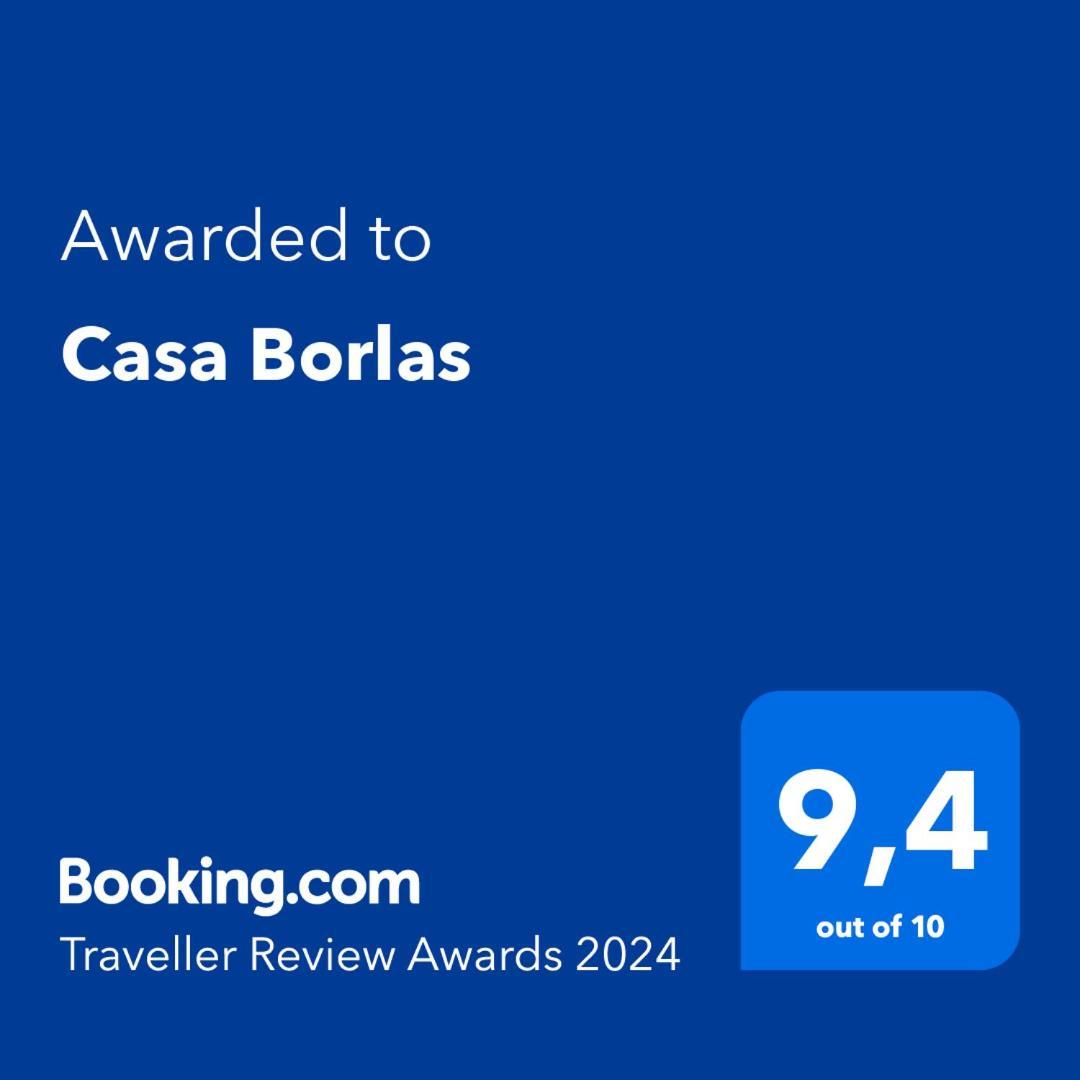 Casa Borlas ビエルヘ エクステリア 写真